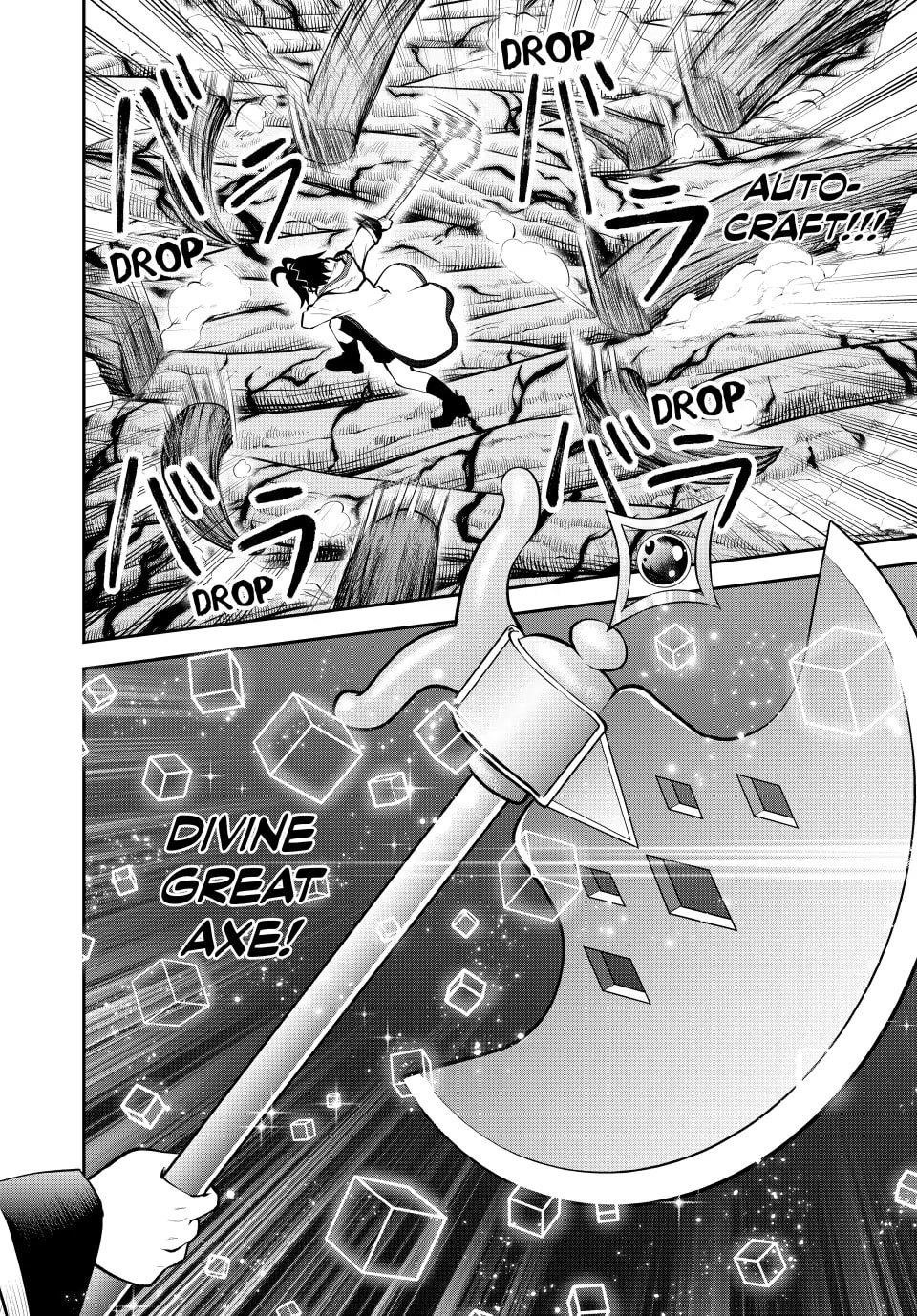 The Exiled Prince of Auto-Crafting Chapter 33 - Page 6 in English
