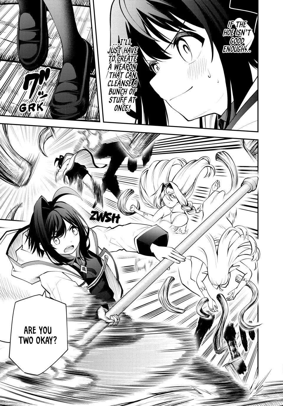 The Exiled Prince of Auto-Crafting Chapter 33 - Page 7 in English