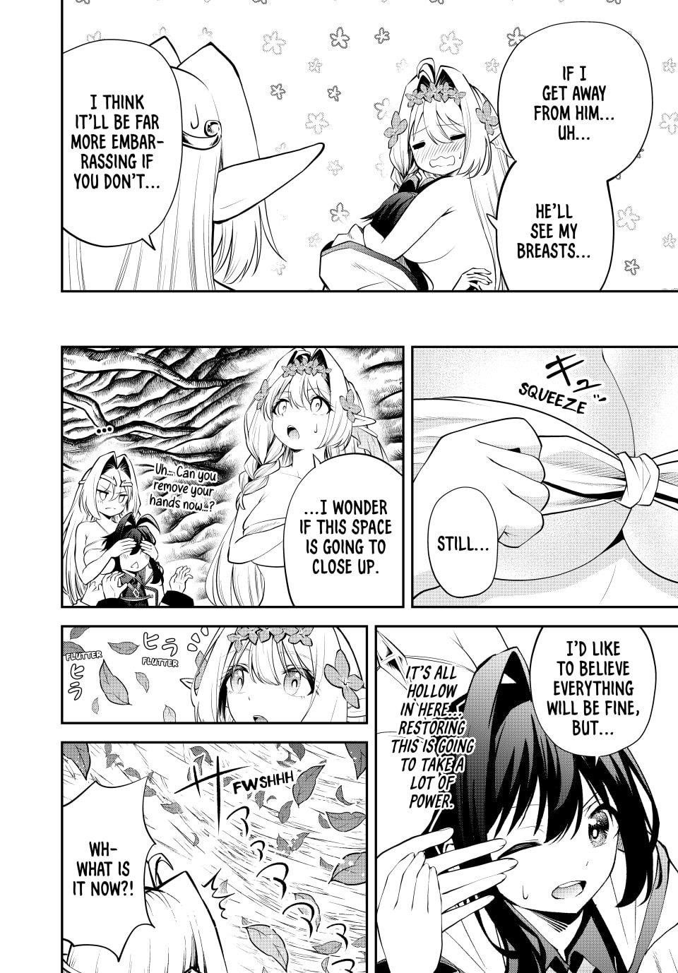 The Exiled Prince of Auto-Crafting Chapter 34 - Page 15 in English