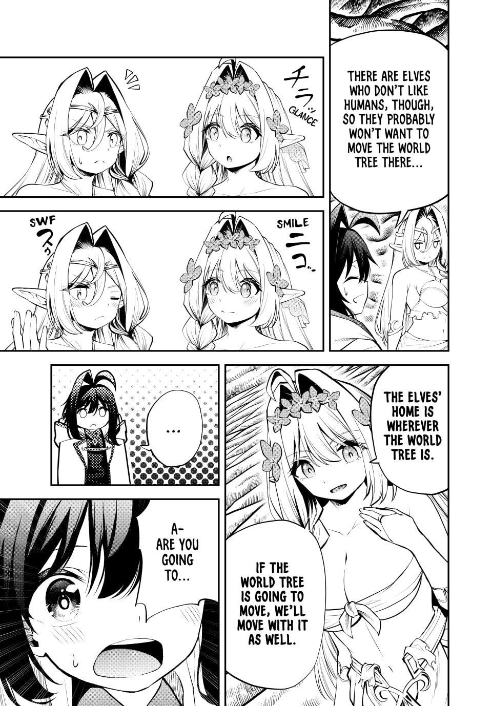 The Exiled Prince of Auto-Crafting Chapter 34 - Page 20 in English