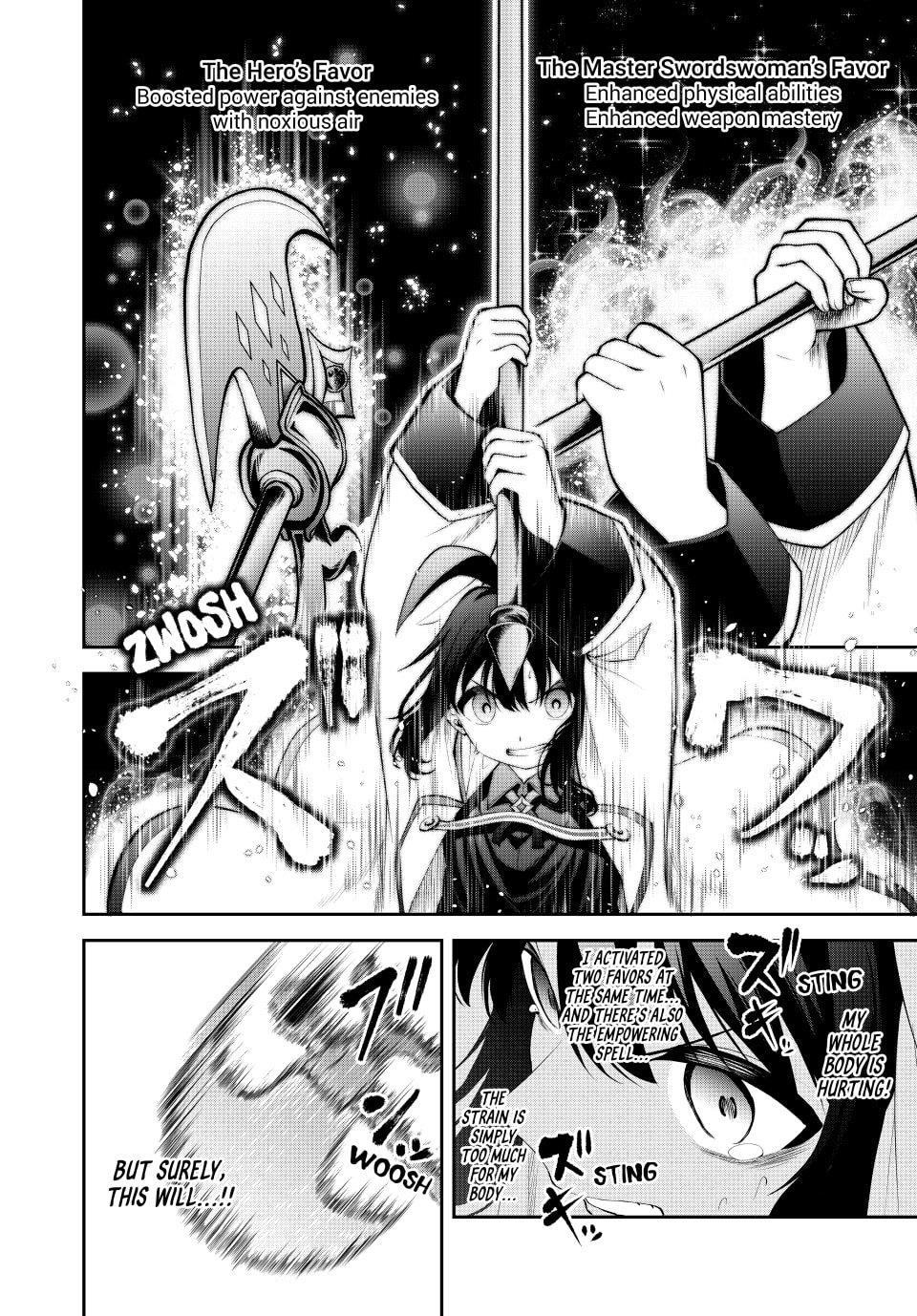 The Exiled Prince of Auto-Crafting Chapter 34 - Page 3 in English
