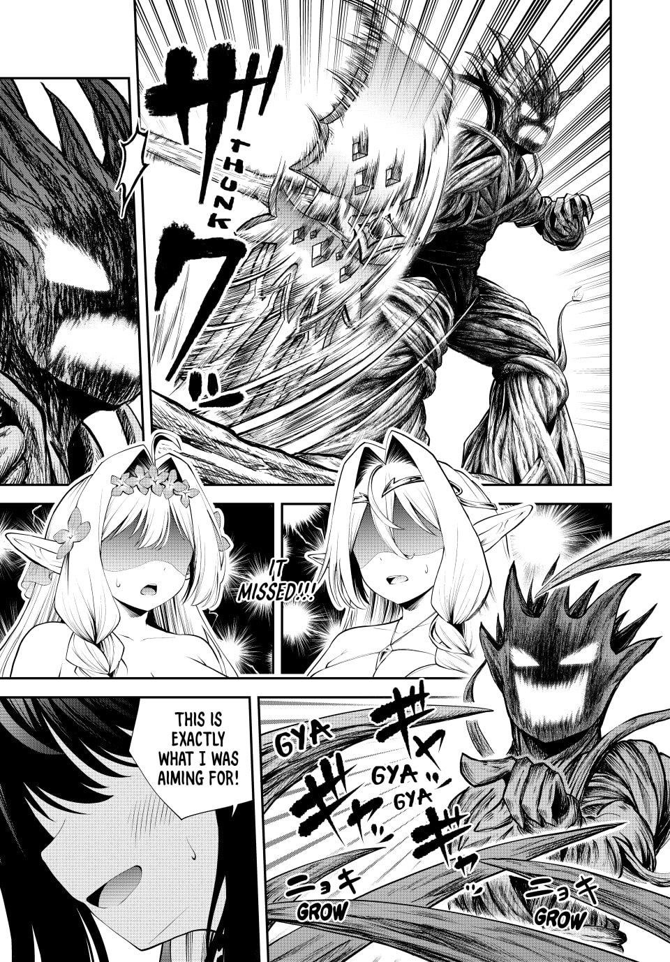 The Exiled Prince of Auto-Crafting Chapter 34 - Page 6 in English