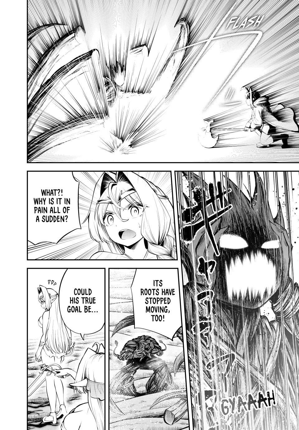 The Exiled Prince of Auto-Crafting Chapter 34 - Page 7 in English