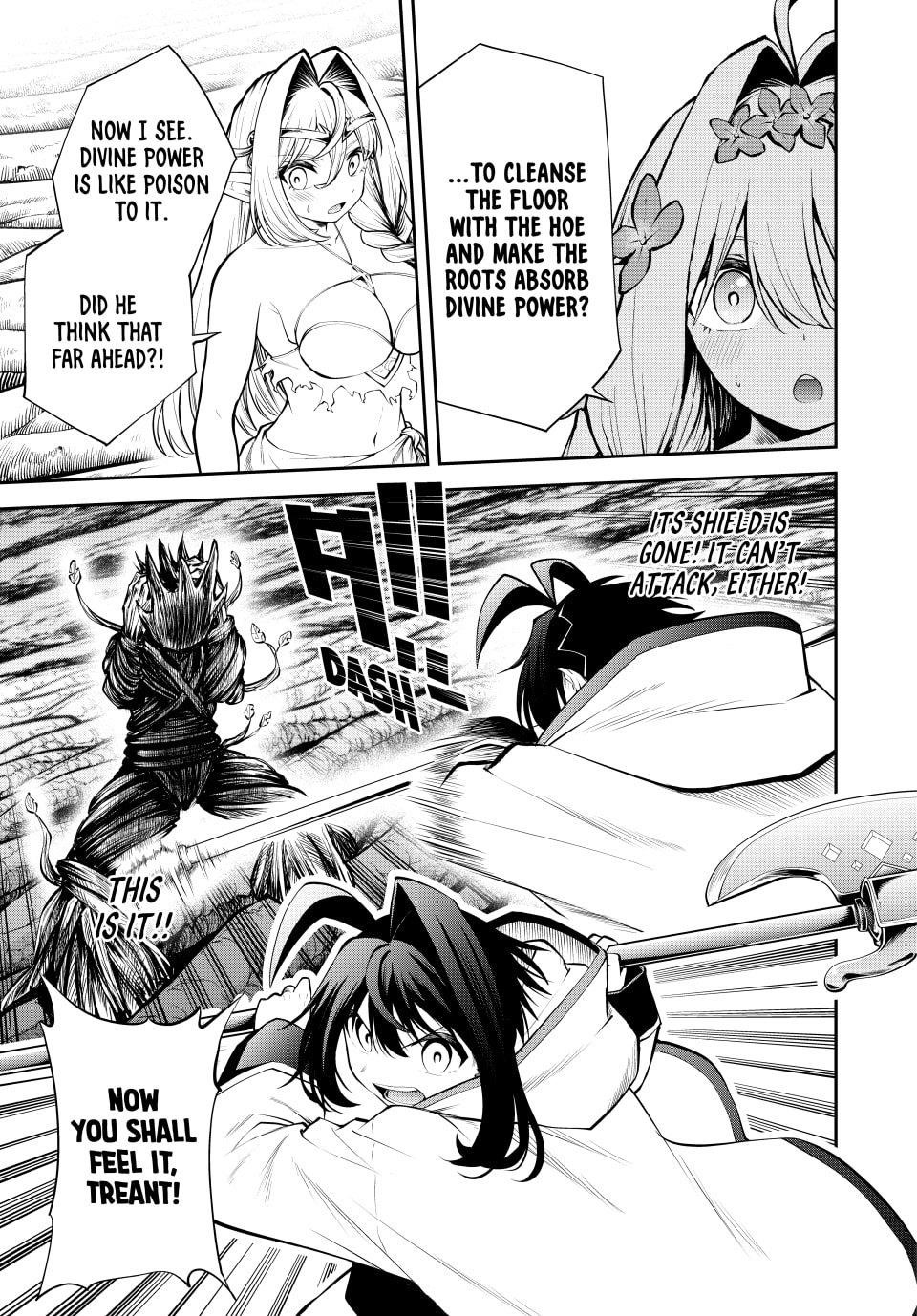 The Exiled Prince of Auto-Crafting Chapter 34 - Page 8 in English