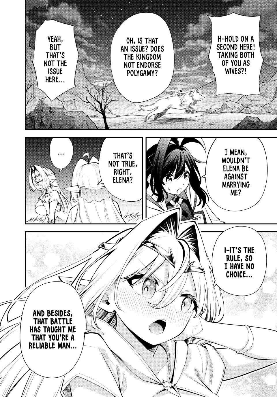The Exiled Prince of Auto-Crafting Chapter 35 - Page 19 in English
