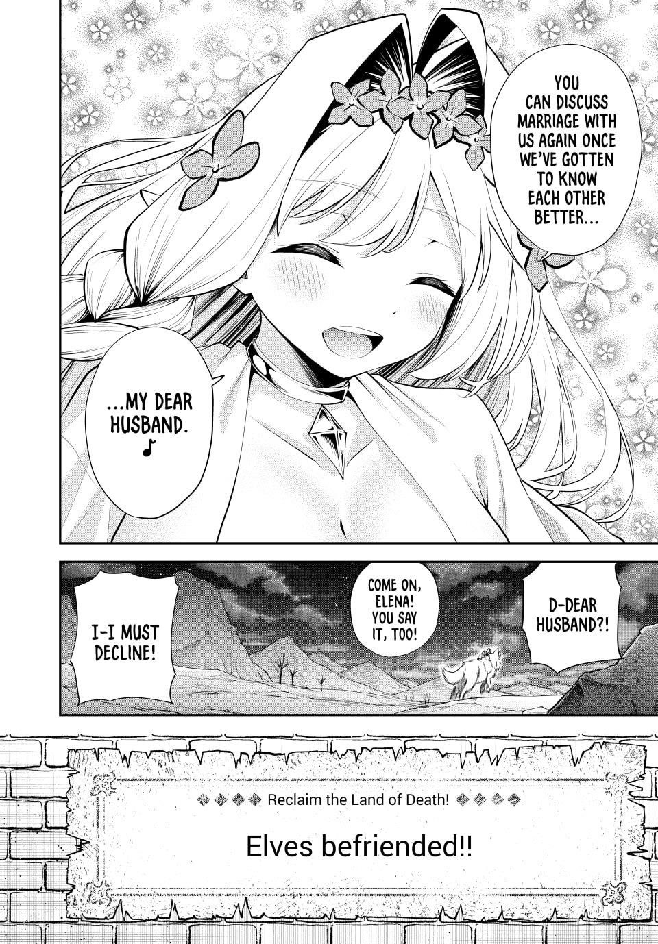 The Exiled Prince of Auto-Crafting Chapter 35 - Page 21 in English