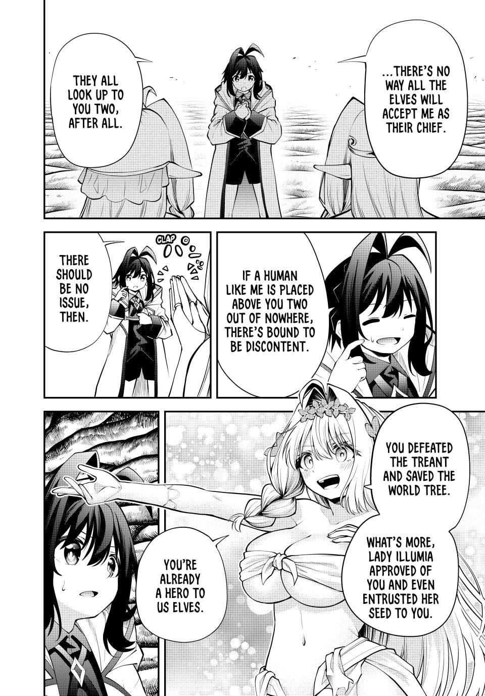 The Exiled Prince of Auto-Crafting Chapter 35 - Page 3 in English