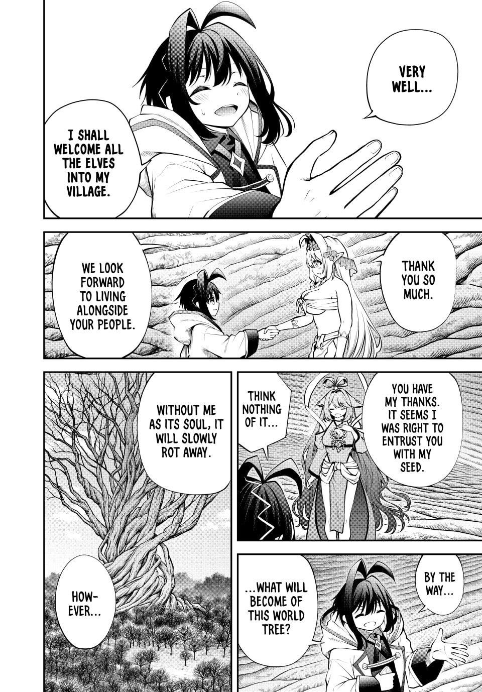 The Exiled Prince of Auto-Crafting Chapter 35 - Page 5 in English