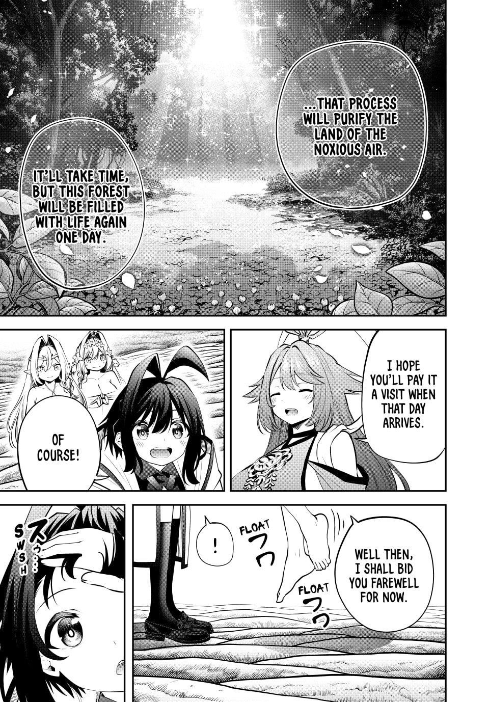 The Exiled Prince of Auto-Crafting Chapter 35 - Page 6 in English