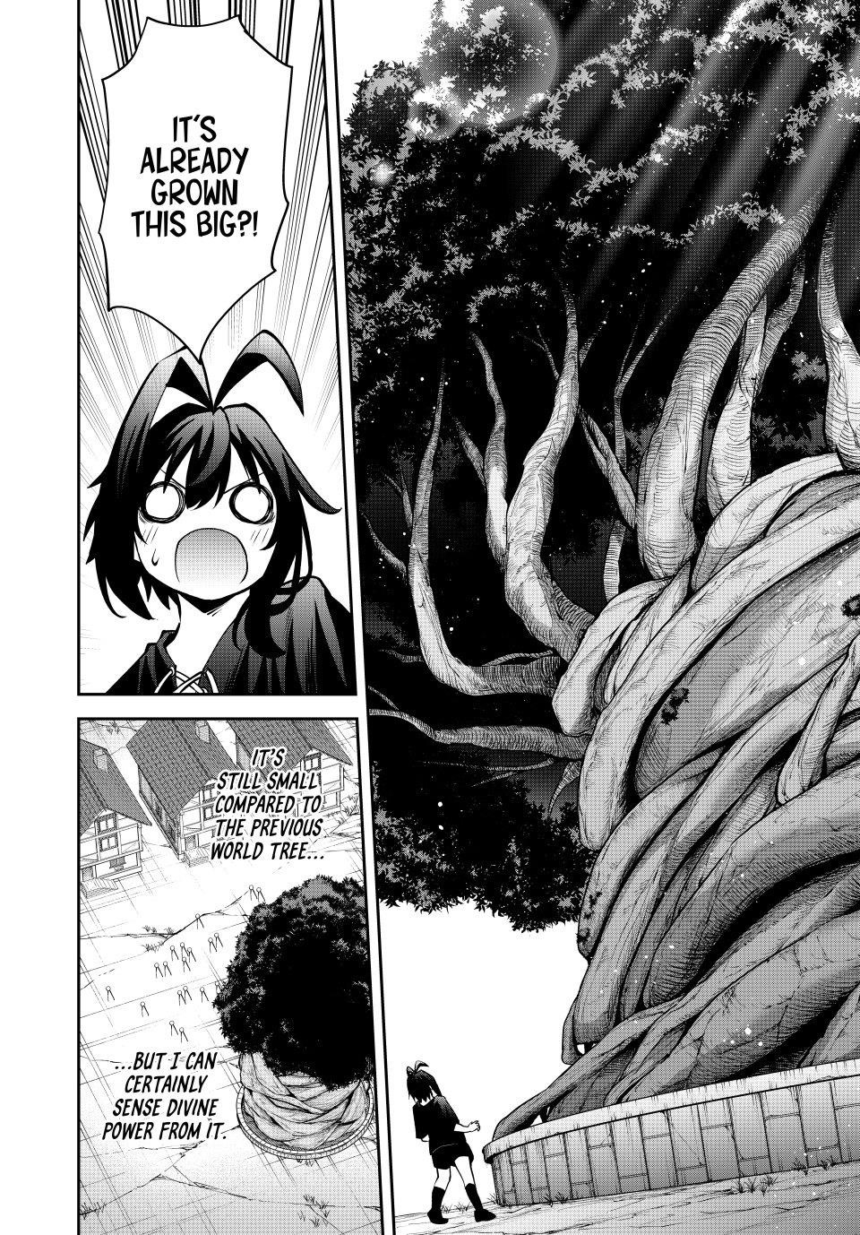The Exiled Prince of Auto-Crafting Chapter 36 - Page 11 in English