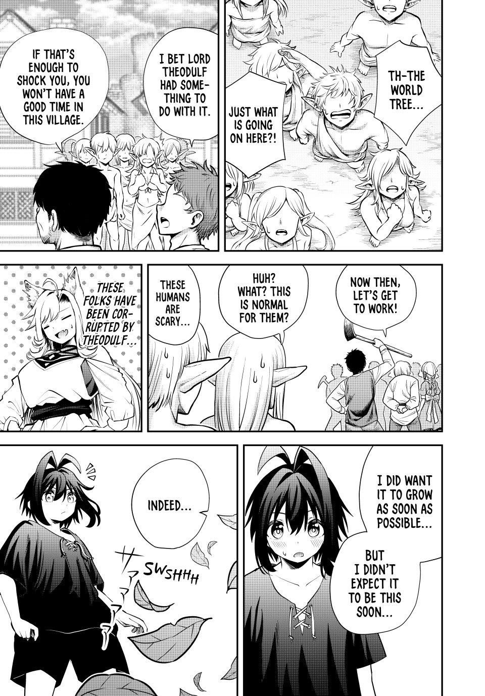 The Exiled Prince of Auto-Crafting Chapter 36 - Page 12 in English