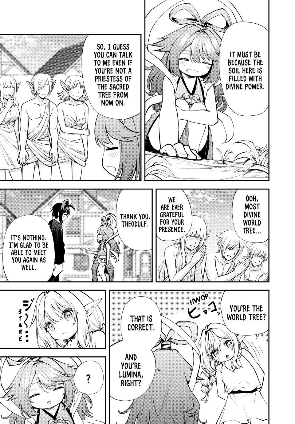 The Exiled Prince of Auto-Crafting Chapter 36 - Page 14 in English