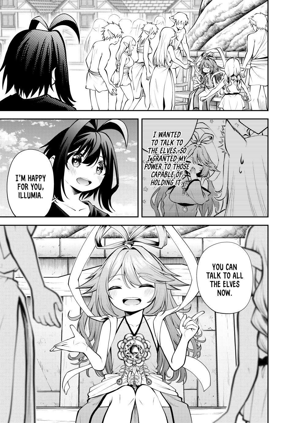 The Exiled Prince of Auto-Crafting Chapter 36 - Page 16 in English