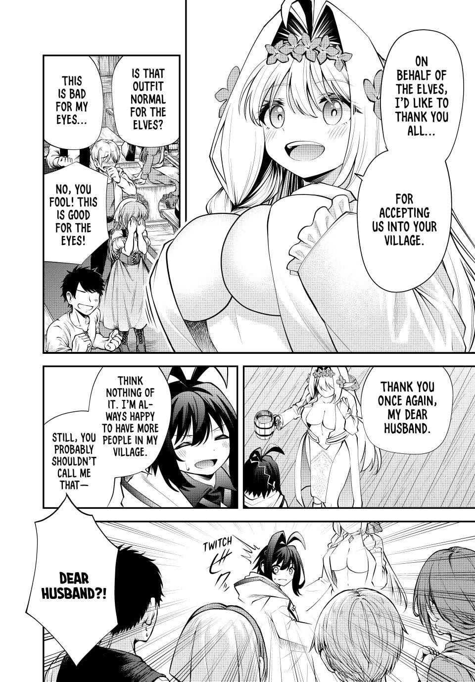 The Exiled Prince of Auto-Crafting Chapter 36 - Page 3 in English