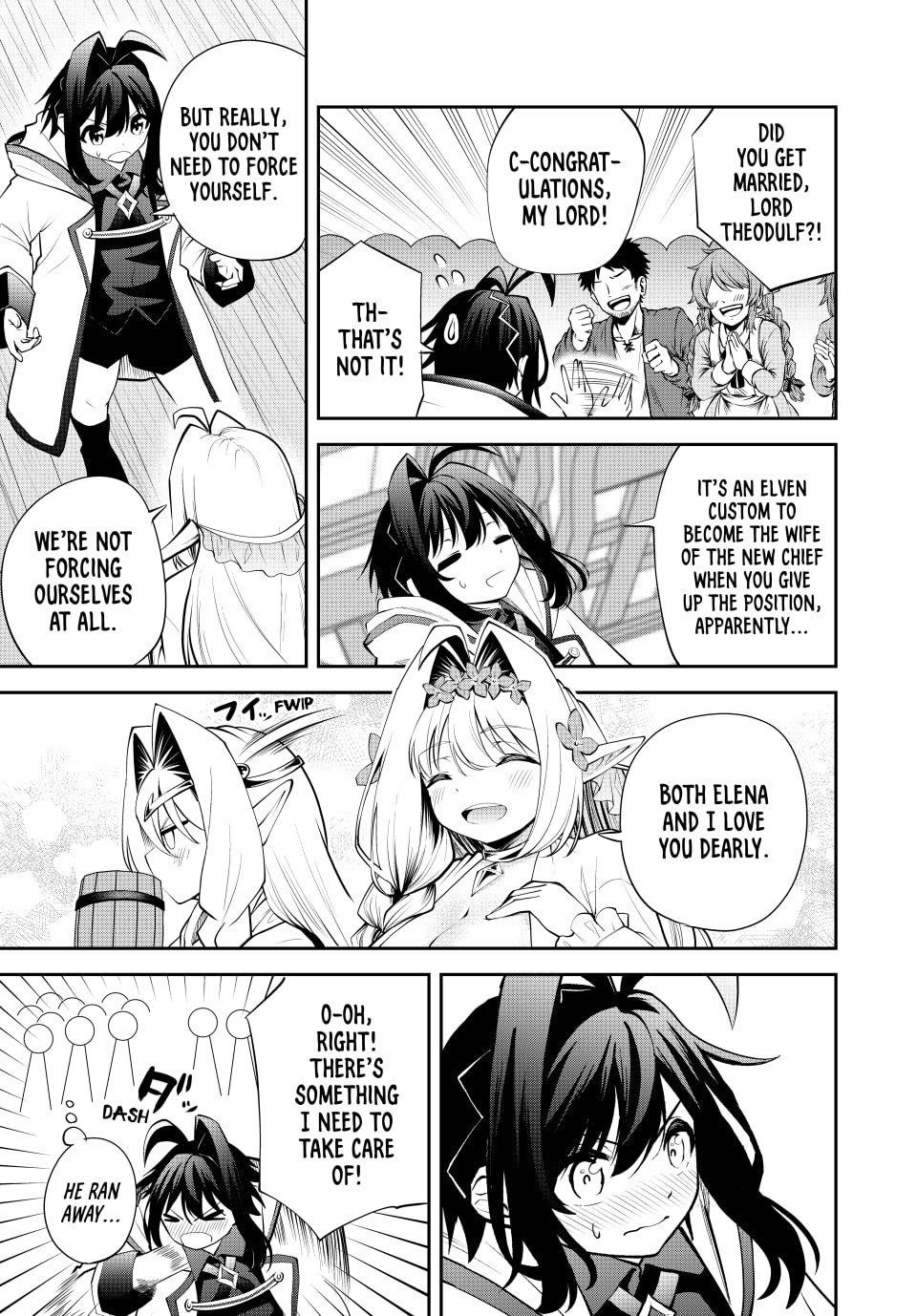 The Exiled Prince of Auto-Crafting Chapter 36 - Page 4 in English