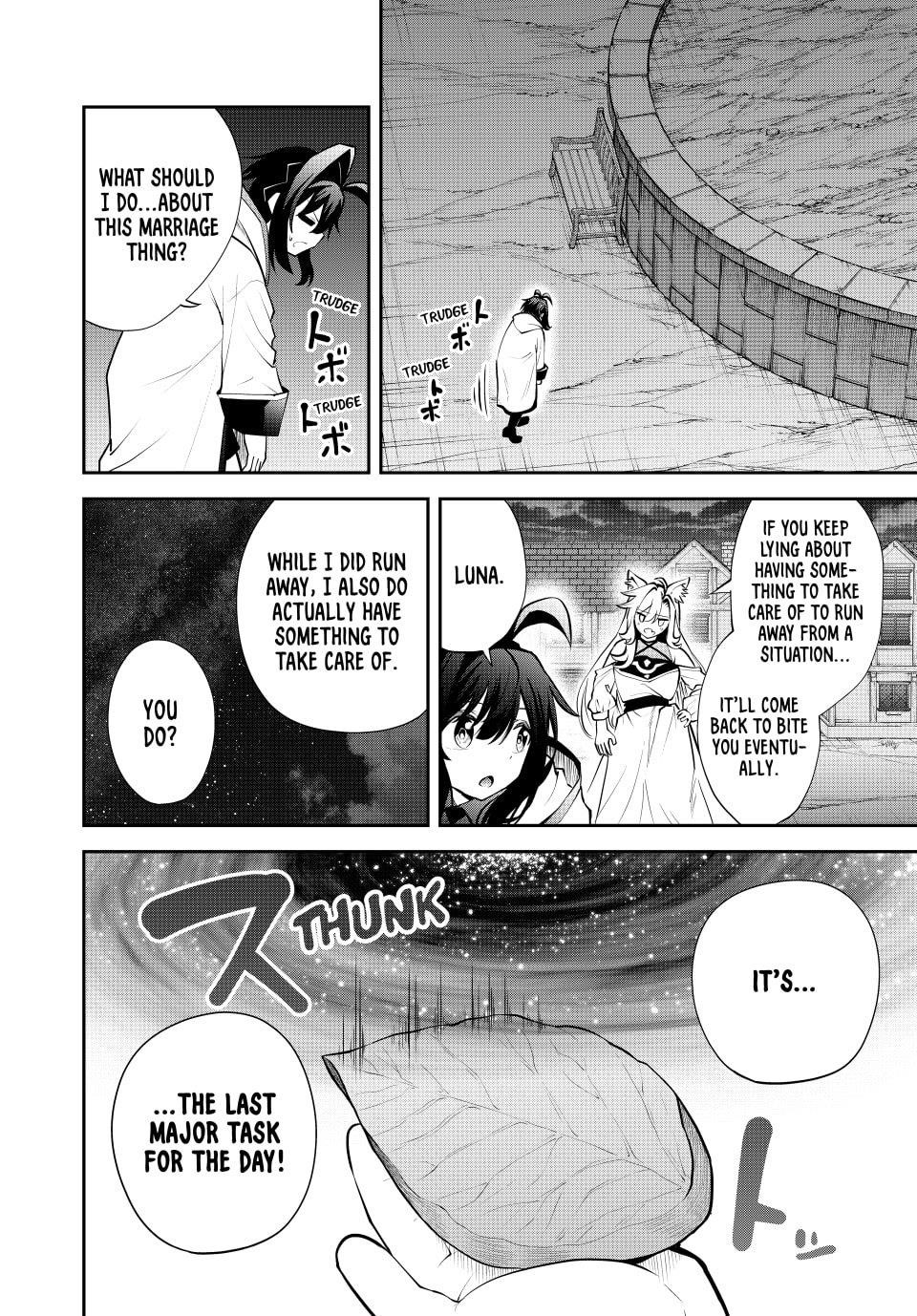 The Exiled Prince of Auto-Crafting Chapter 36 - Page 5 in English