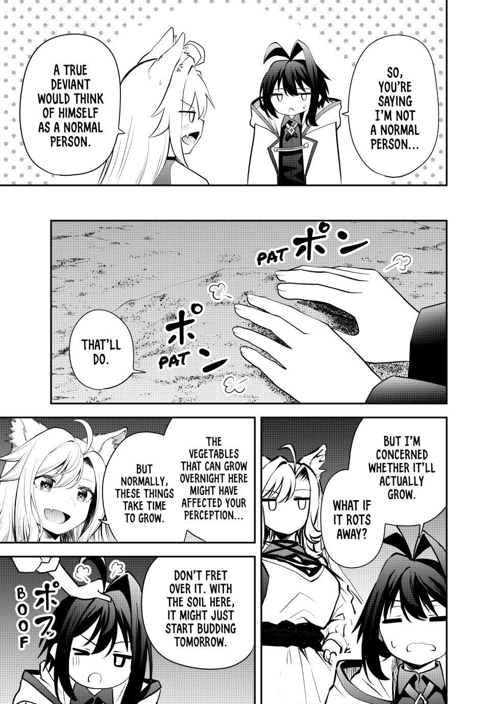 The Exiled Prince of Auto-Crafting Chapter 36 - Page 8 in English