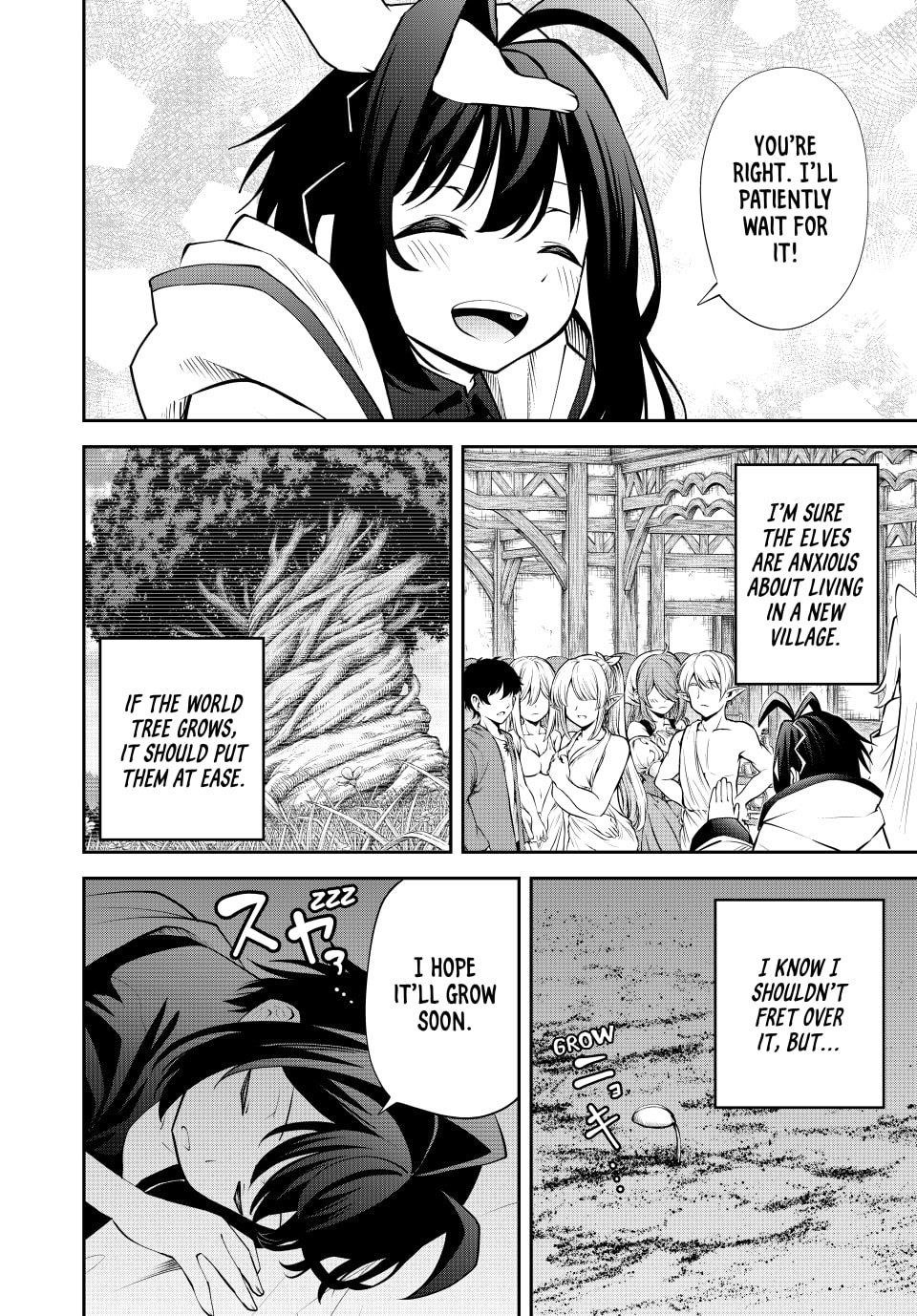 The Exiled Prince of Auto-Crafting Chapter 36 - Page 9 in English