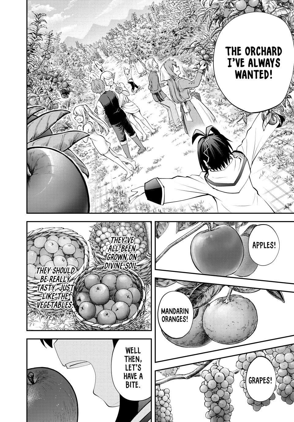 The Exiled Prince of Auto-Crafting Chapter 37 - Page 15 in English
