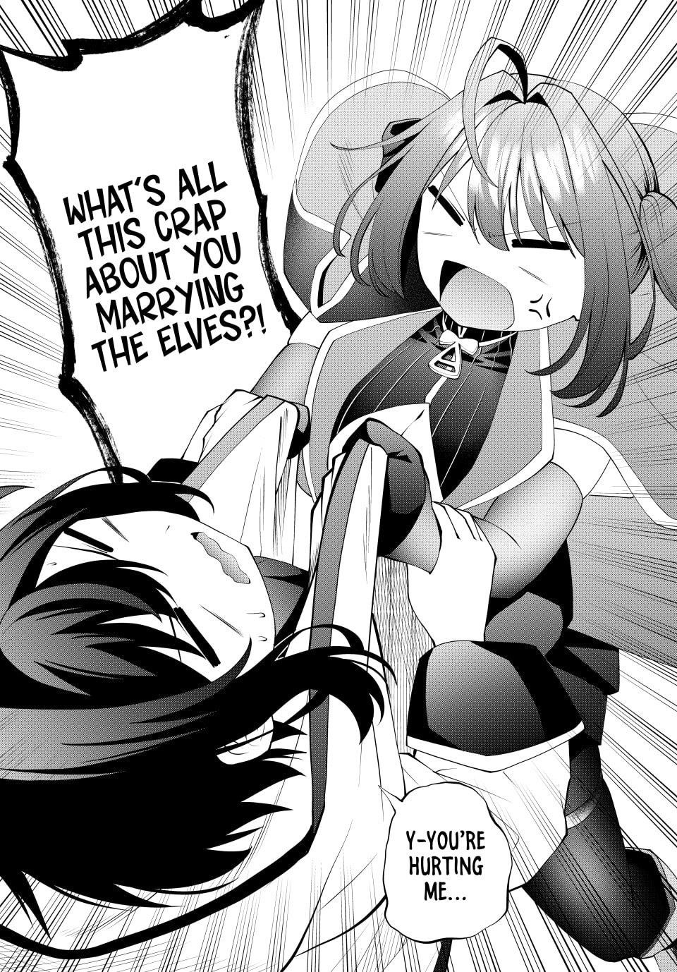 The Exiled Prince of Auto-Crafting Chapter 37 - Page 17 in English