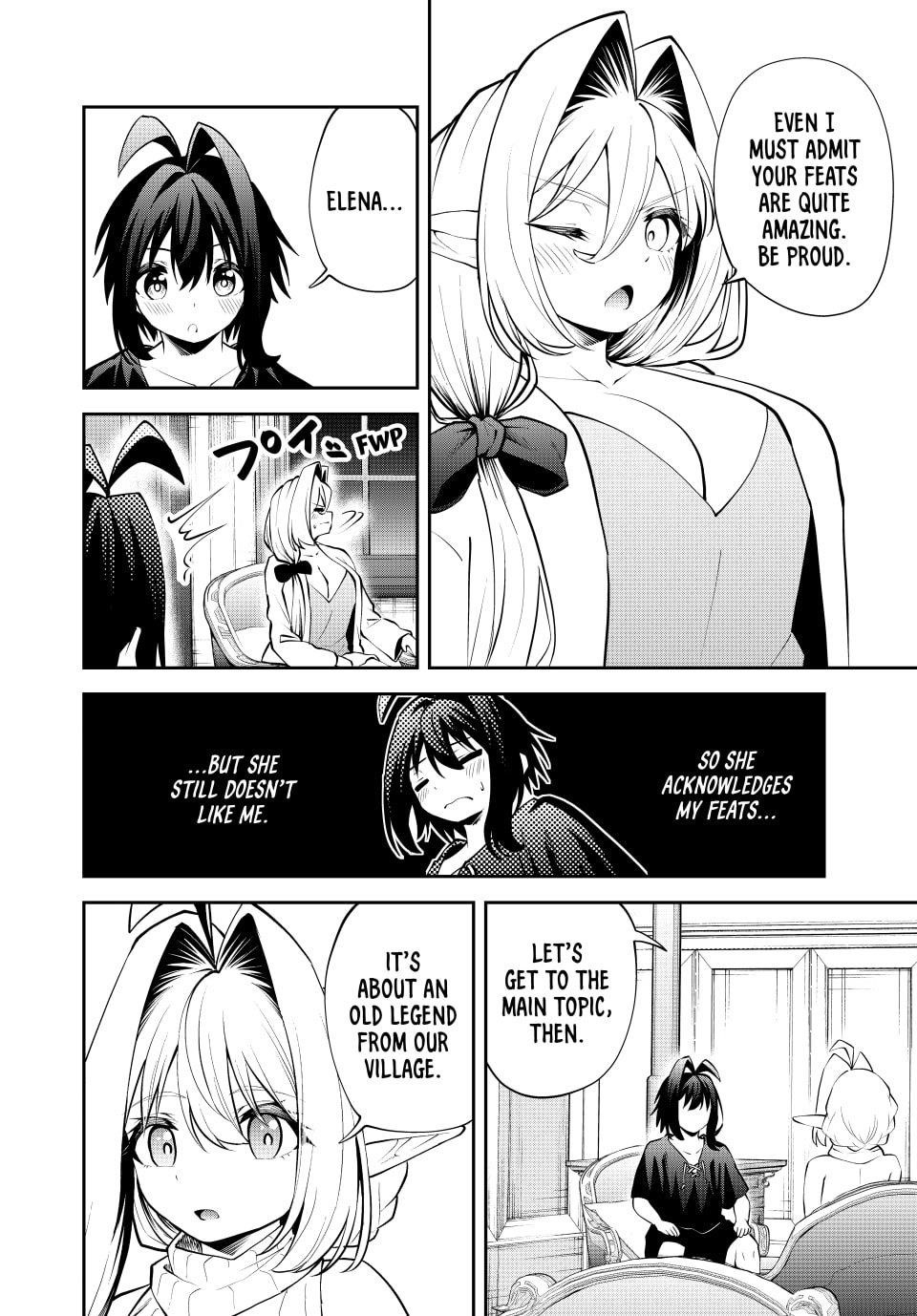 The Exiled Prince of Auto-Crafting Chapter 37 - Page 3 in English