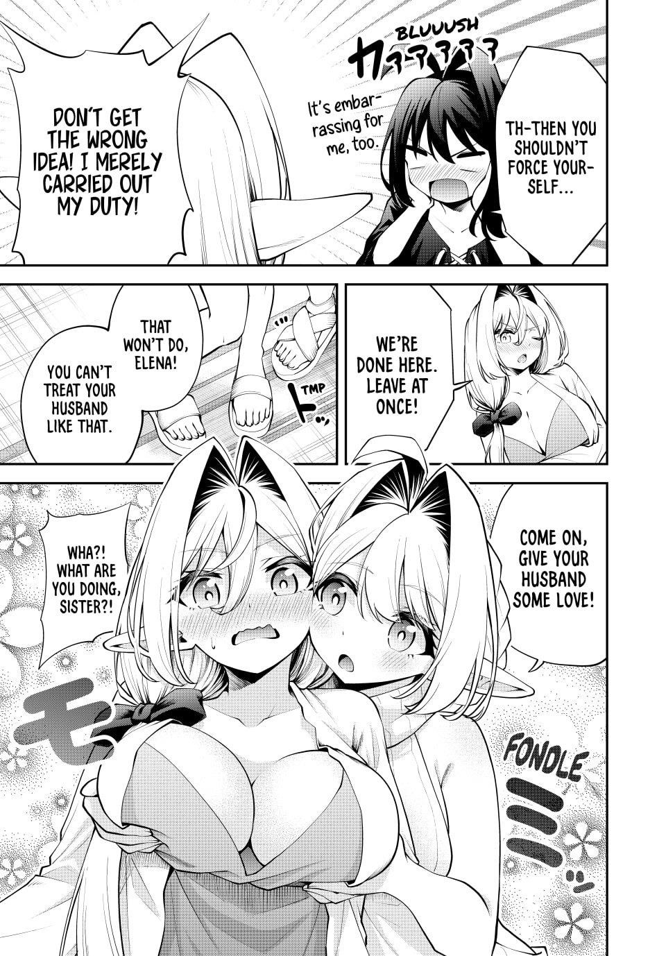 The Exiled Prince of Auto-Crafting Chapter 37 - Page 6 in English