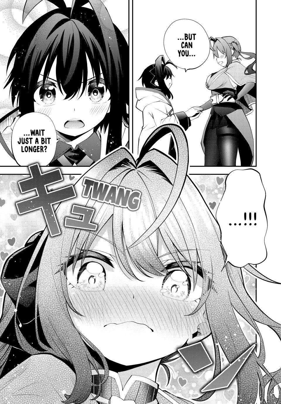 The Exiled Prince of Auto-Crafting Chapter 38 - Page 10 in English