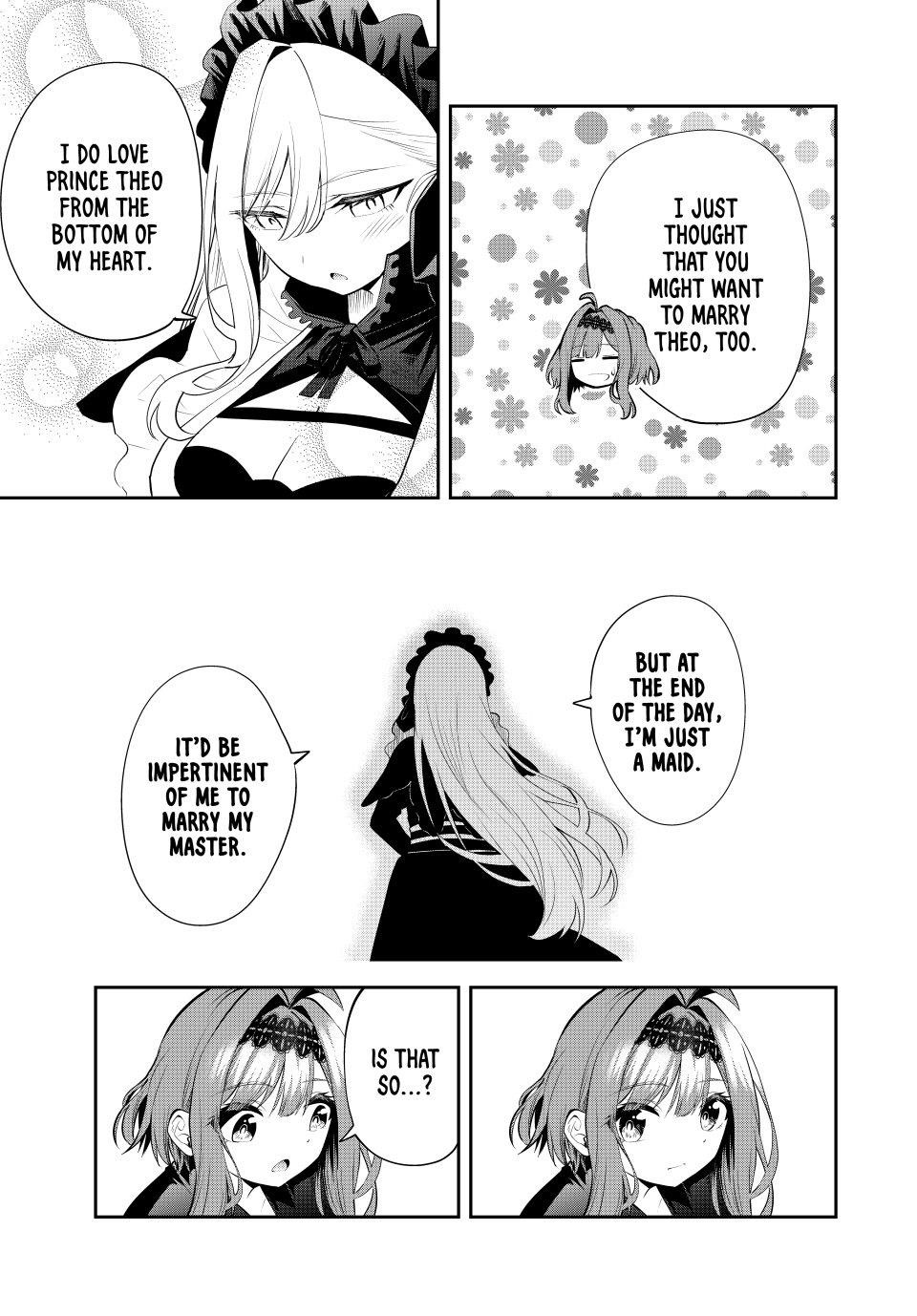 The Exiled Prince of Auto-Crafting Chapter 38 - Page 14 in English