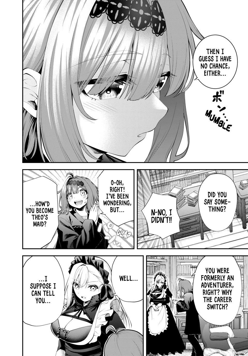 The Exiled Prince of Auto-Crafting Chapter 38 - Page 15 in English