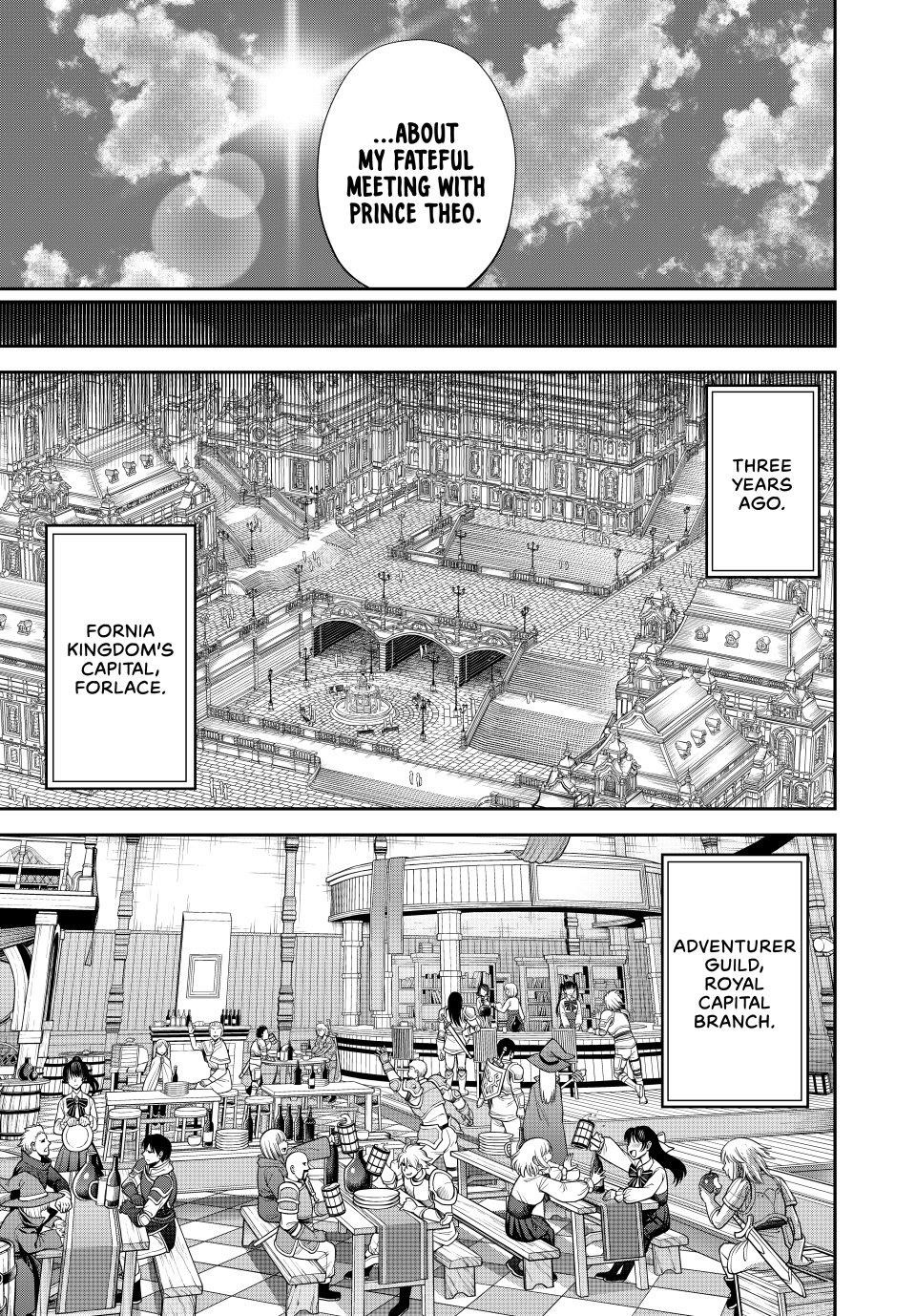 The Exiled Prince of Auto-Crafting Chapter 38 - Page 16 in English