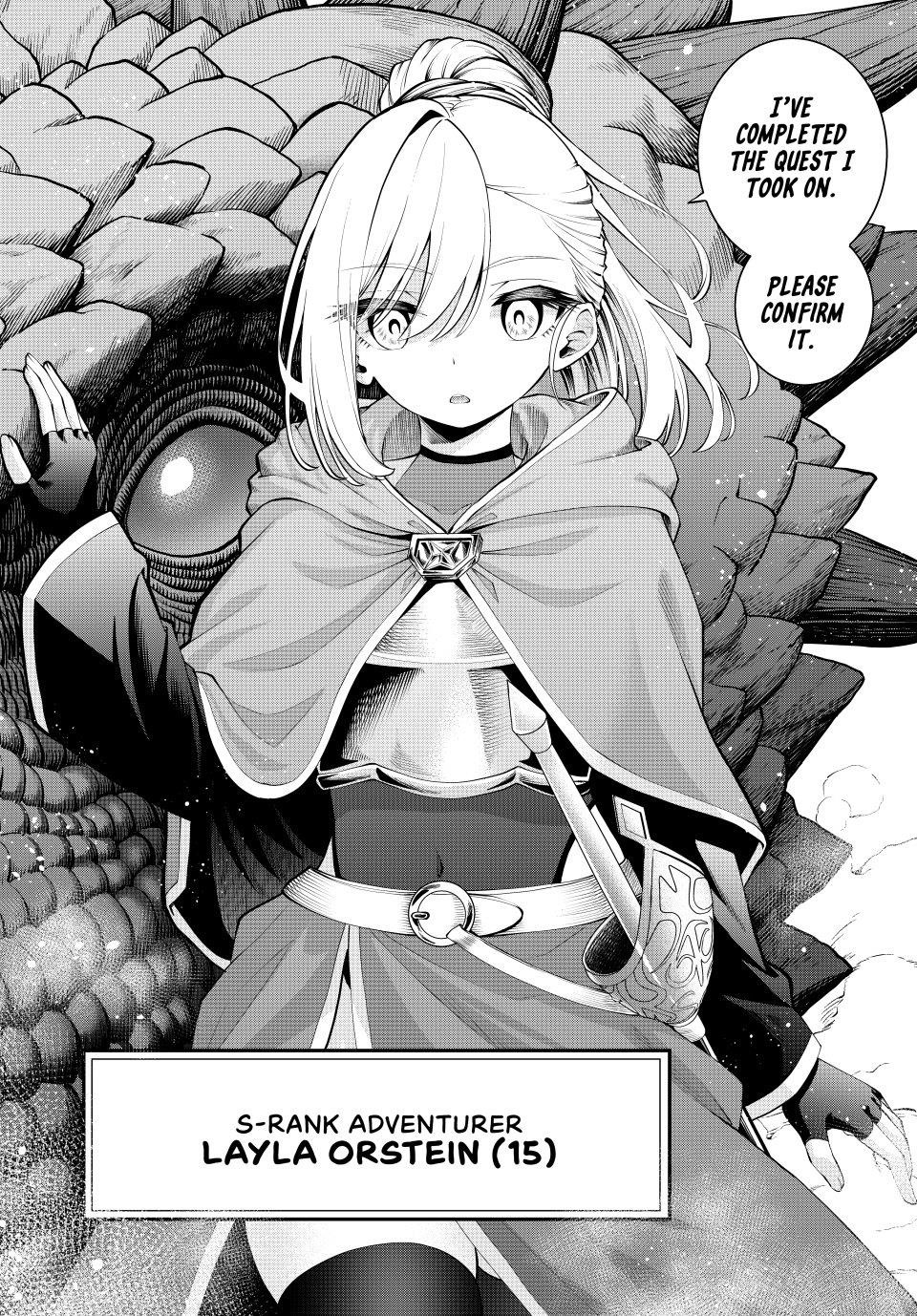 The Exiled Prince of Auto-Crafting Chapter 38 - Page 19 in English
