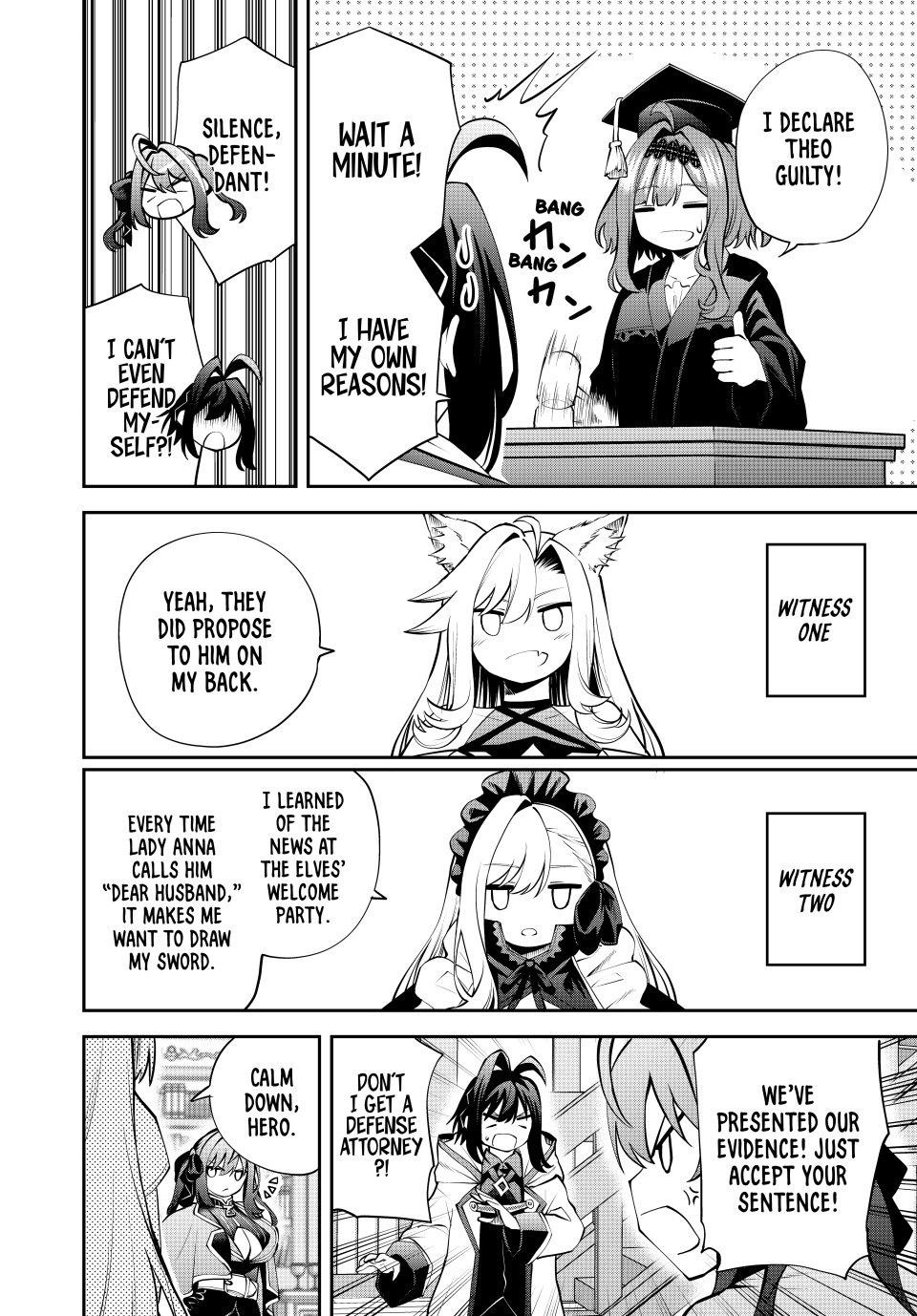 The Exiled Prince of Auto-Crafting Chapter 38 - Page 5 in English
