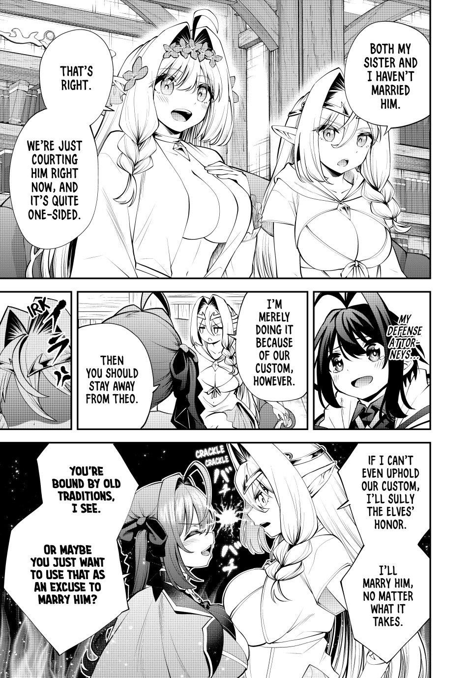 The Exiled Prince of Auto-Crafting Chapter 38 - Page 6 in English