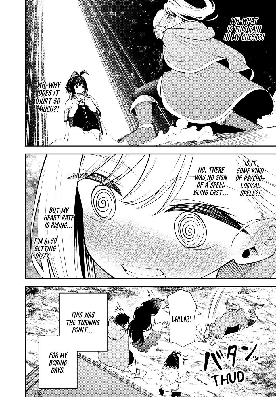 The Exiled Prince of Auto-Crafting Chapter 39 - Page 21 in English