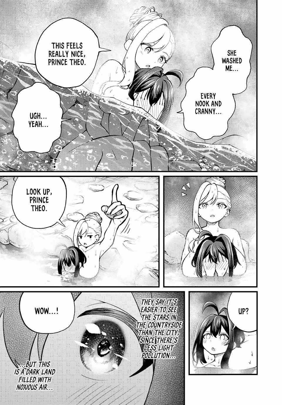 The Exiled Prince of Auto-Crafting Chapter 4 - Page 15 in English