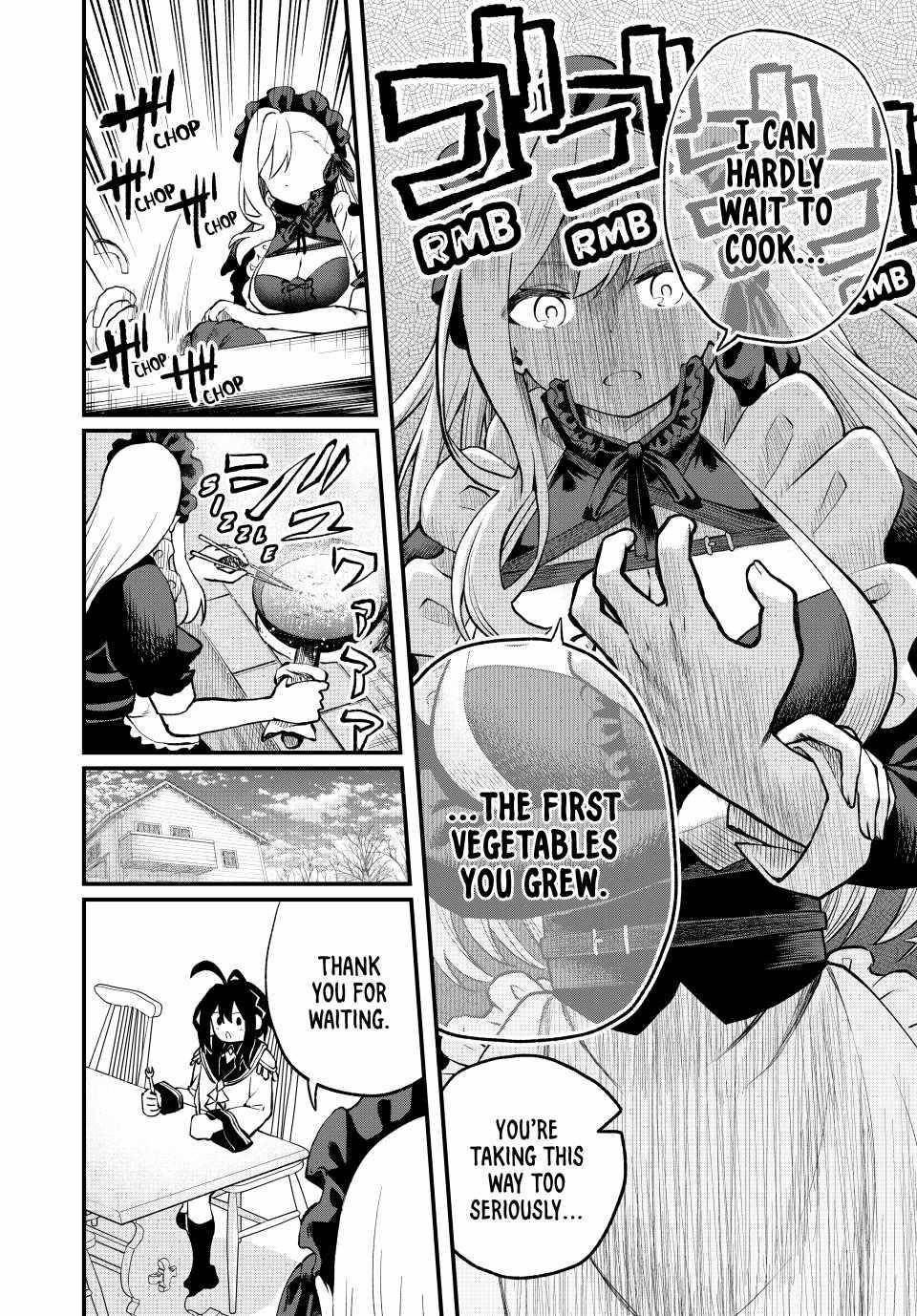 The Exiled Prince of Auto-Crafting Chapter 4 - Page 4 in English
