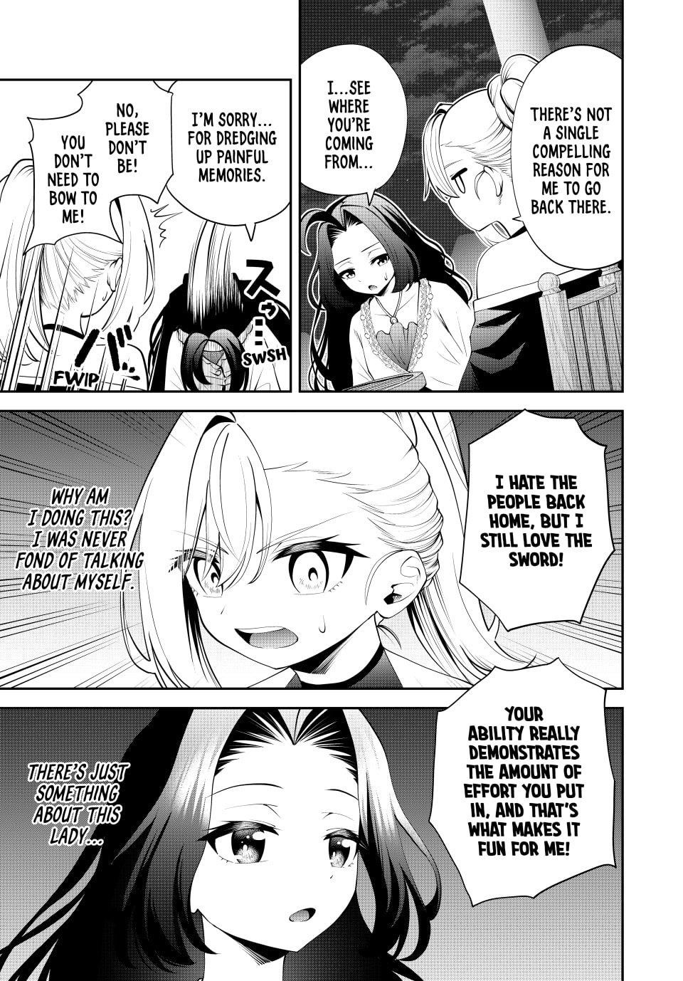The Exiled Prince of Auto-Crafting Chapter 40 - Page 12 in English