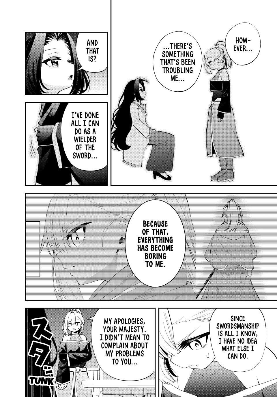 The Exiled Prince of Auto-Crafting Chapter 40 - Page 13 in English