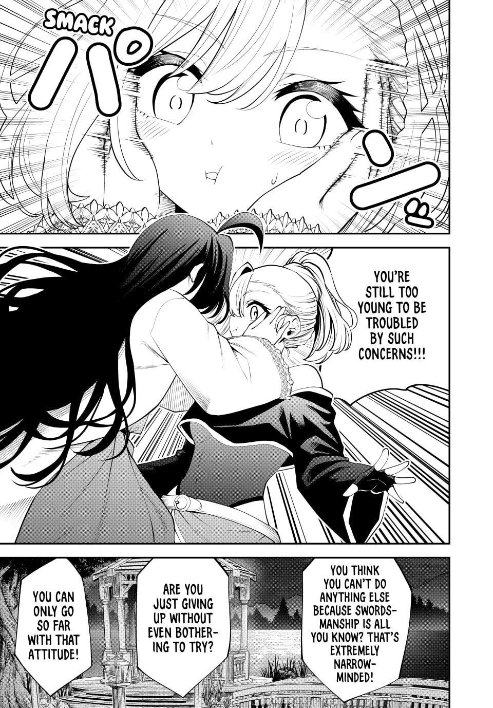 The Exiled Prince of Auto-Crafting Chapter 40 - Page 14 in English
