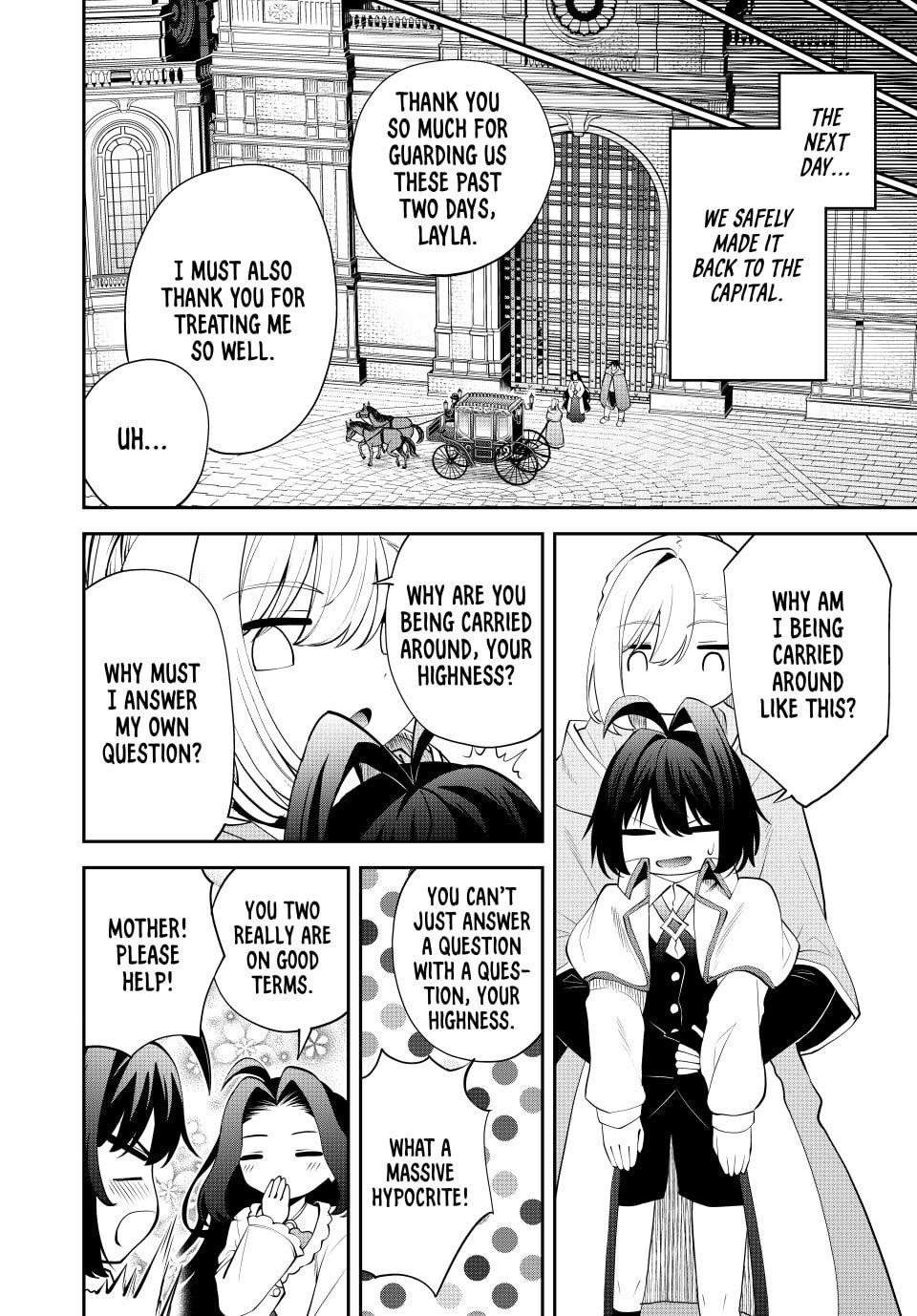 The Exiled Prince of Auto-Crafting Chapter 40 - Page 19 in English