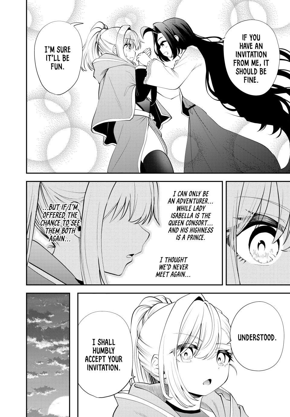 The Exiled Prince of Auto-Crafting Chapter 40 - Page 21 in English