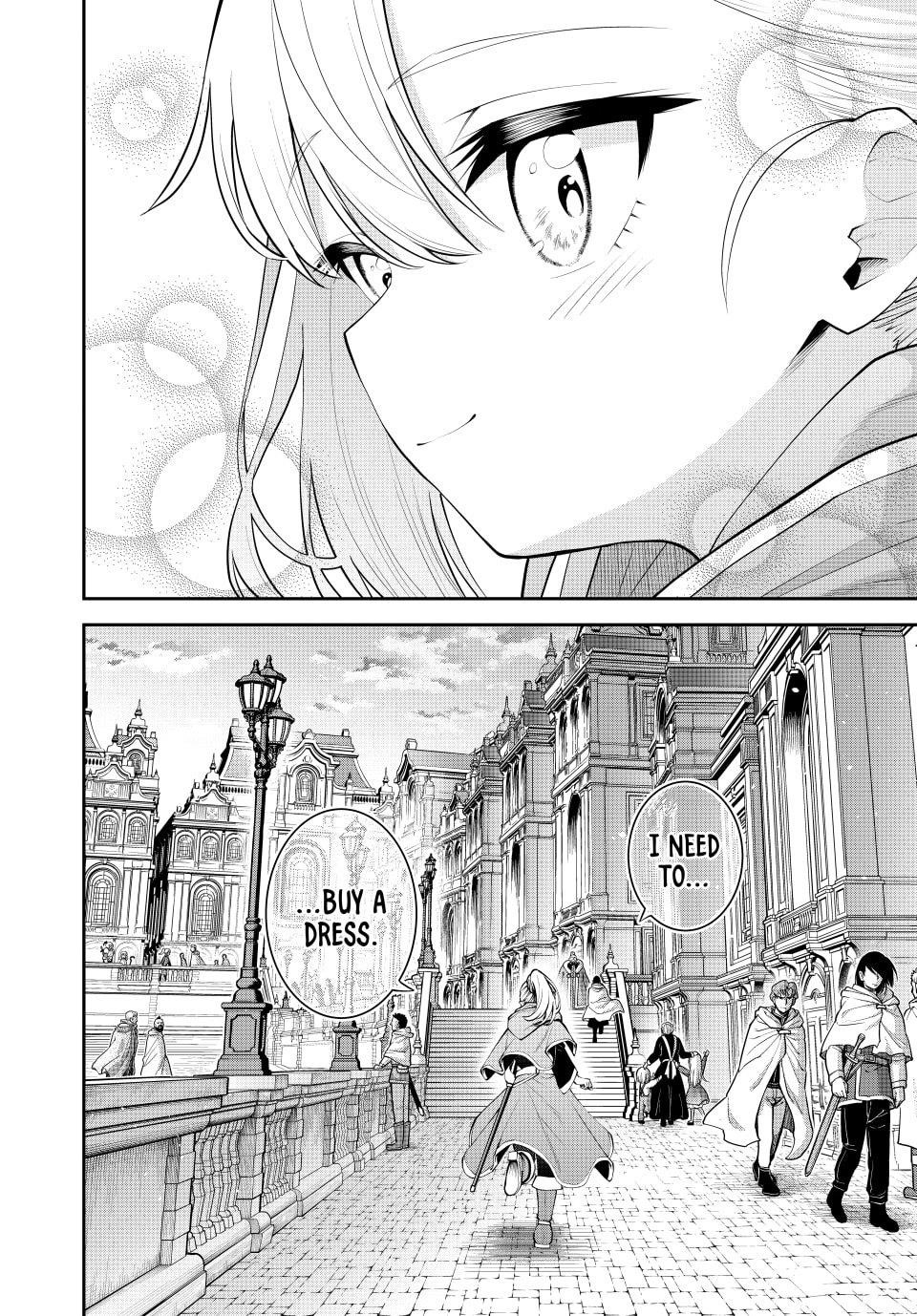 The Exiled Prince of Auto-Crafting Chapter 40 - Page 23 in English