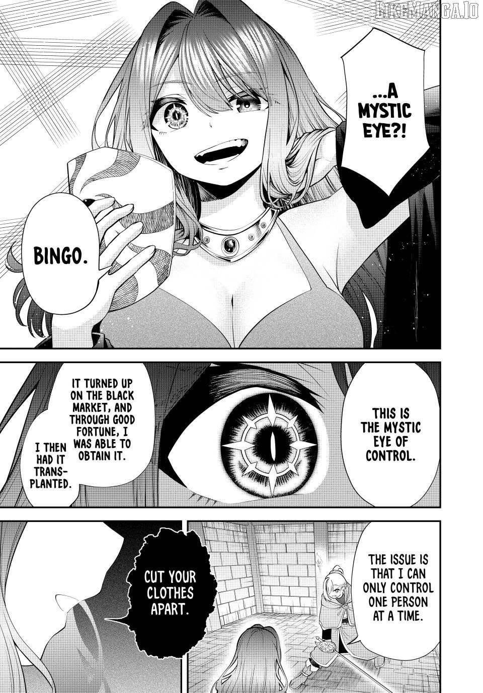 The Exiled Prince of Auto-Crafting Chapter 41 - Page 11 in English