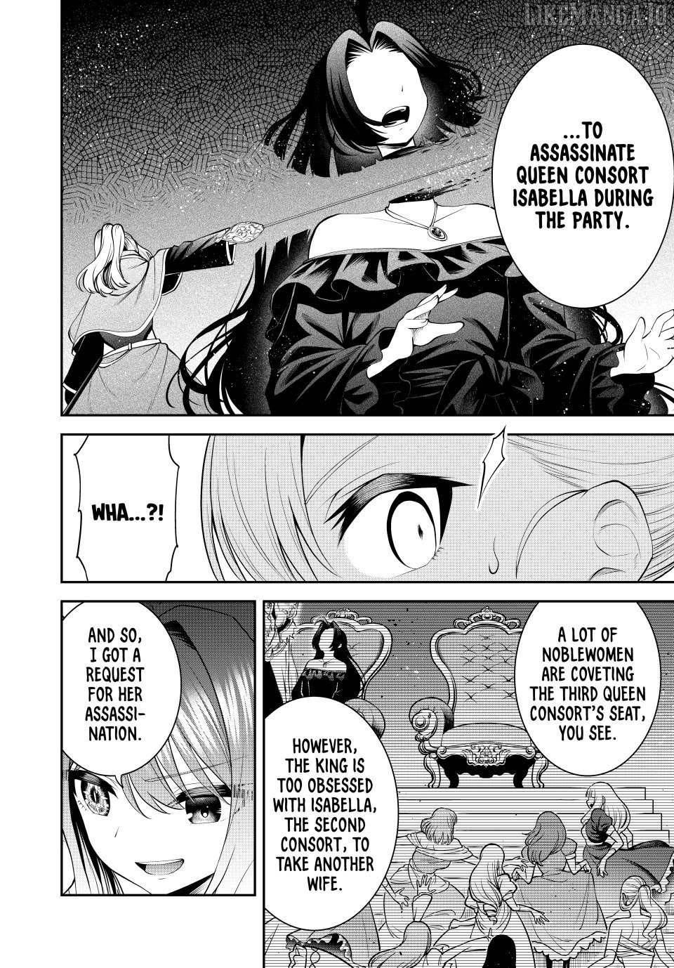 The Exiled Prince of Auto-Crafting Chapter 41 - Page 14 in English