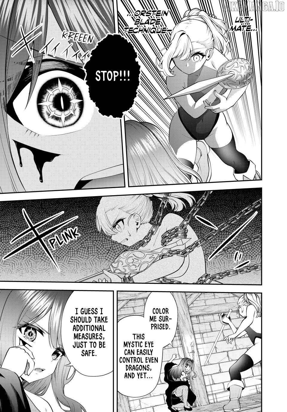 The Exiled Prince of Auto-Crafting Chapter 41 - Page 17 in English