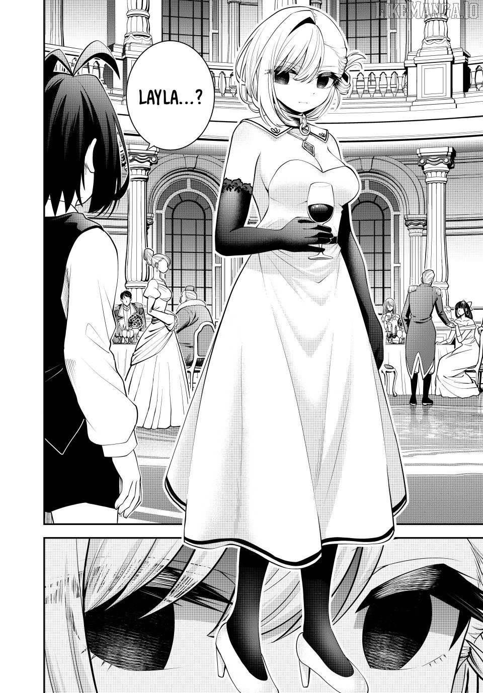 The Exiled Prince of Auto-Crafting Chapter 41 - Page 20 in English