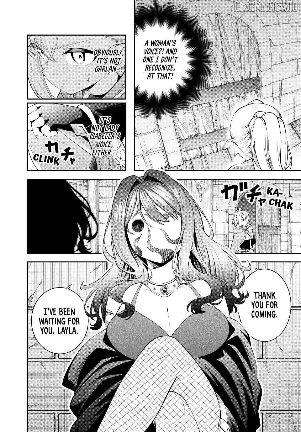 The Exiled Prince of Auto-Crafting Chapter 41 - Page 6 in English