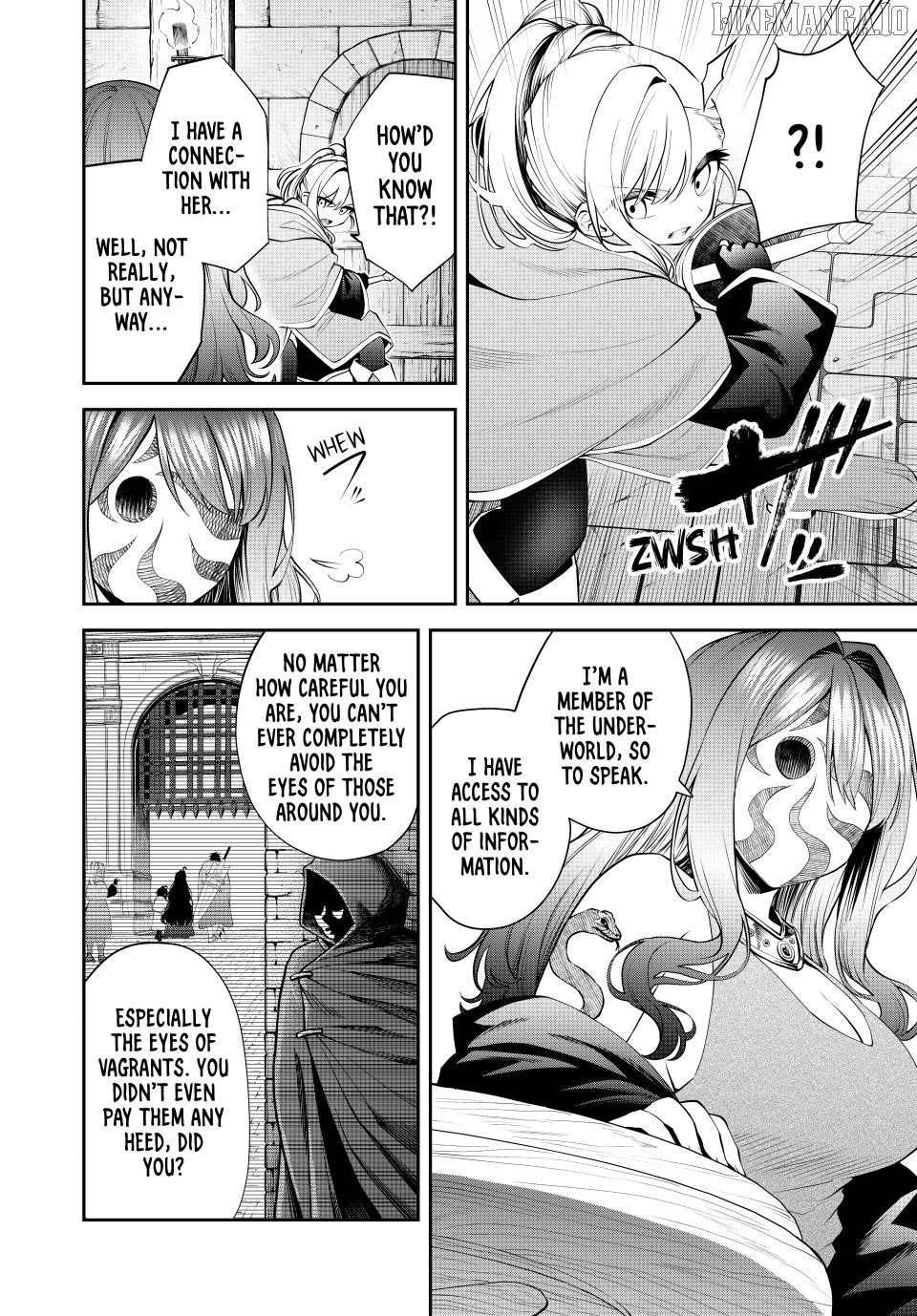 The Exiled Prince of Auto-Crafting Chapter 41 - Page 8 in English