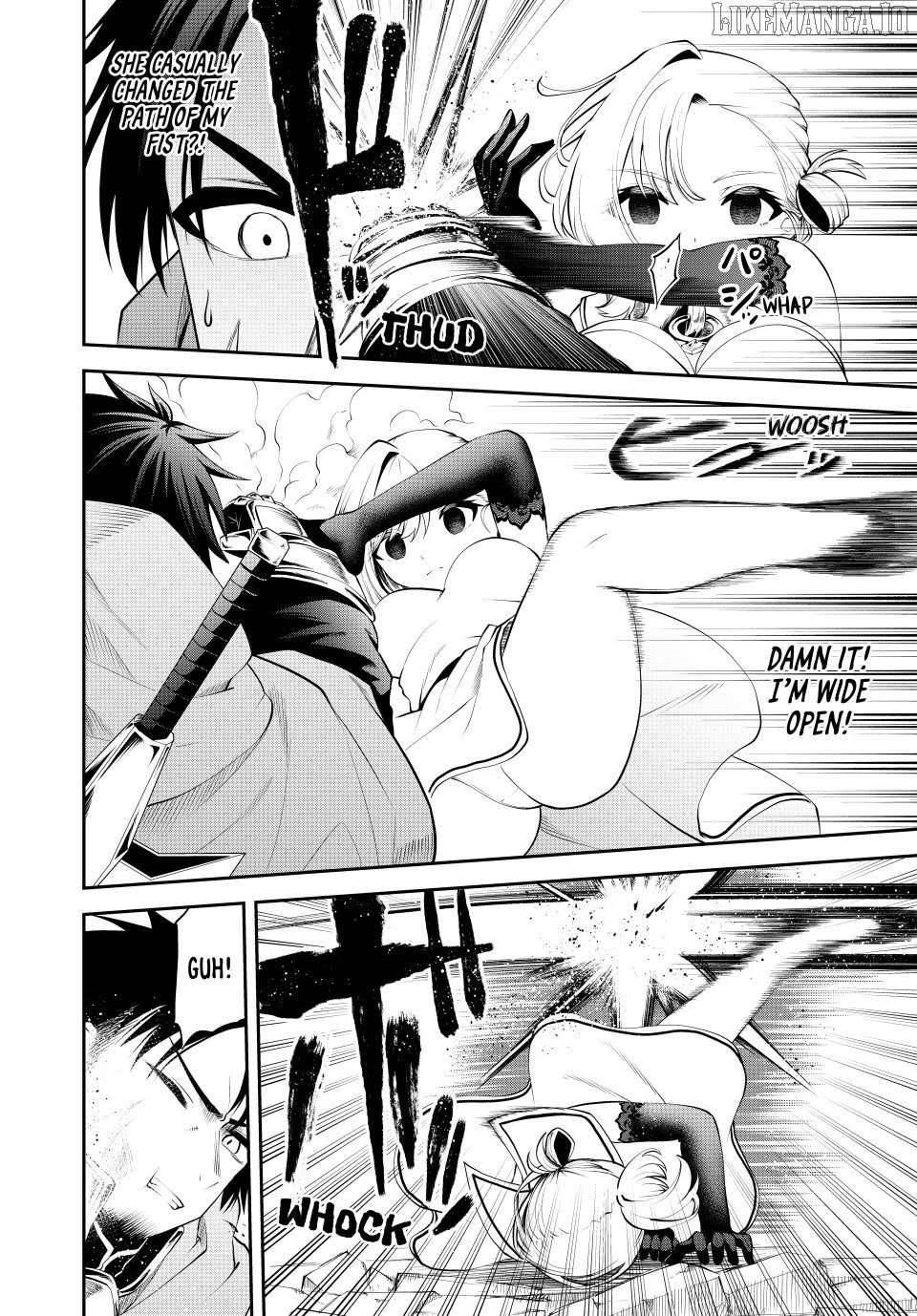 The Exiled Prince of Auto-Crafting Chapter 42 - Page 10 in English