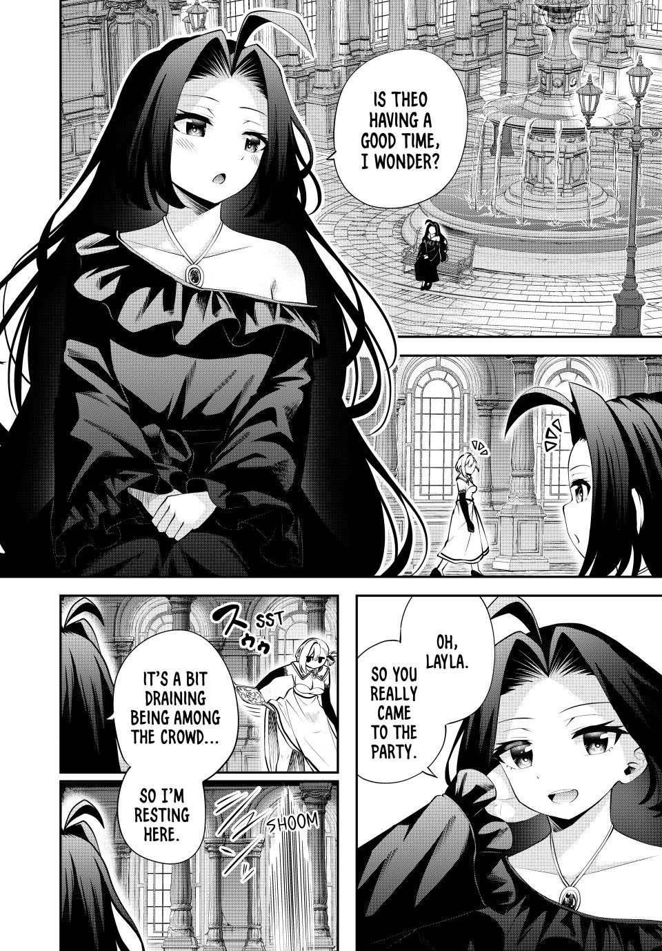 The Exiled Prince of Auto-Crafting Chapter 42 - Page 4 in English